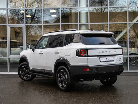 Jetour T1