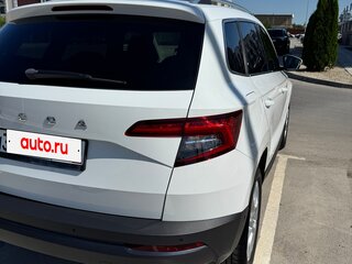 2021 Skoda Karoq I, белый, 2599000 рублей, вид 5
