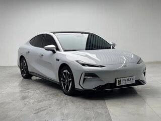 2024 Geely Galaxy E8 62 kWh, серебристый, 3600000 рублей, вид 2