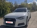 2017 Audi A4 30 TFSI Long V (B9), белый, 2000000 рублей - вид 1