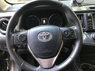 2016 Toyota RAV4 IV (XA40) Рестайлинг, коричневый, 2350000 рублей, вид 4