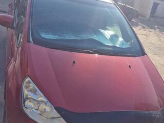 2006 Ford S-MAX I, красный, 550000 рублей, вид 3