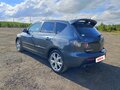 2008 Mazda 3 I (BK) Рестайлинг, серый, 499000 рублей - вид 6