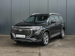 2026 Geely Okavango I Рестайлинг, чёрный, 4085990 рублей, вид 1