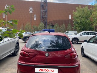 2001 Alfa Romeo 147 I, красный, 310000 рублей, вид 4