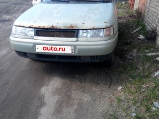 2002 Lada (ВАЗ) 2111, серый, 90000 рублей, вид 1