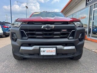 2025 Chevrolet Colorado ZR2 III, красный, 6182047 рублей, вид 2