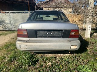 1993 Hyundai Pony X2, серебристый, 35000 рублей, вид 2