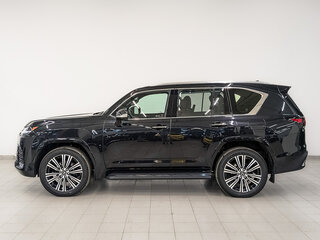 2024 Lexus LX 600 IV, чёрный, 20650000 рублей, вид 3