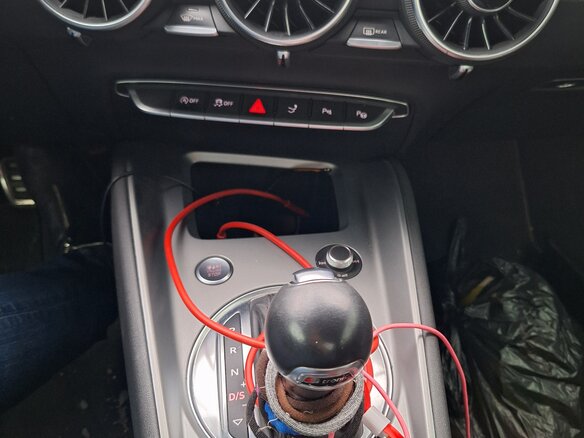 2015 Audi TT III (8S), жёлтый, 3300000 рублей - вид 6