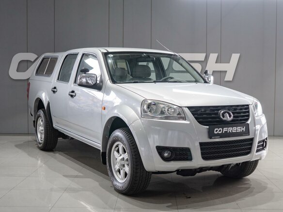 2013 Great Wall Wingle II (Wingle 5), серебристый, 1059000 рублей