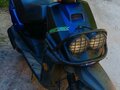2006 Yamaha BWs, синий, 150000 рублей - вид 1