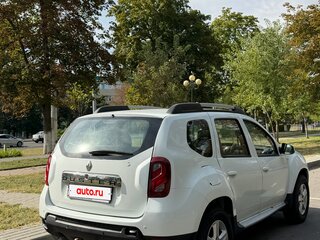 2020 Renault Duster I Рестайлинг, белый, 999999 рублей, вид 5