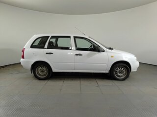 2012 Lada (ВАЗ) Kalina I, белый, 205000 рублей, вид 4