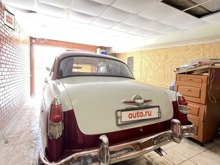 1961 ГАЗ 21 «Волга» 21В, белый, 1500000 рублей, вид 3