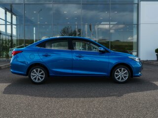 2024 Changan Alsvin, синий, 1499000 рублей, вид 4