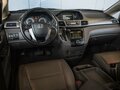 2014 Honda Odyssey (North America) IV, серый, 2800000 рублей - вид 5