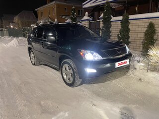 2004 Lexus RX 330 II, серый, 1250000 рублей, вид 4