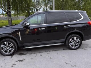 2020 Maxus D90 Pro (I Рестайлинг), чёрный, 2970000 рублей, вид 2