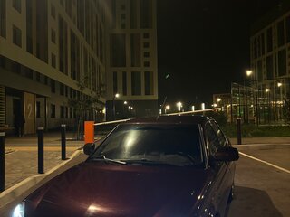 2015 Lada (ВАЗ) Priora I Рестайлинг, пурпурный, 450000 рублей, вид 1