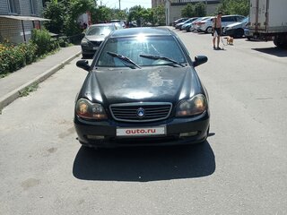 2007 Geely CK (Otaka) I, чёрный, 210000 рублей, вид 1