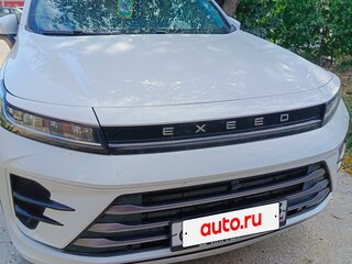 2023 Exeed LX I Рестайлинг, белый, 1300000 рублей, вид 1