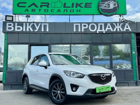 Mazda CX-5 I