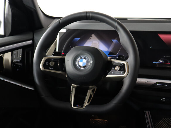2026 BMW X3 30L xDrive IV (G45/G48), синий - вид 21