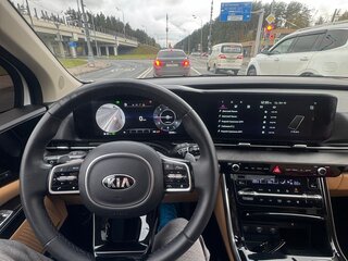 2021 Kia Carnival IV, белый, 4550000 рублей, вид 5