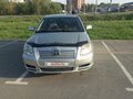 2003 Toyota Avensis II, серый