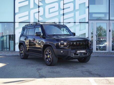 Jetour T2