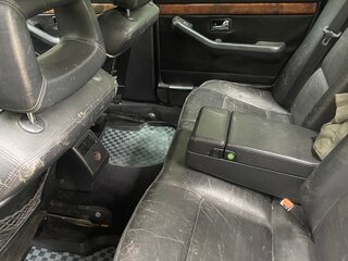 1990 Audi 100 III (C3) Рестайлинг, серый, 200000 рублей, вид 5