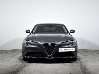 2018 Alfa Romeo Giulia II (952), серый, 2800000 рублей, вид 3
