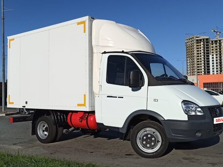 2019 ГАЗ ГАЗель (3302), белый, 1250000 рублей, вид 2
