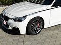2016 BMW 3 серии 340i xDrive VI (F3x) Рестайлинг, белый, 5500000 рублей - вид 7
