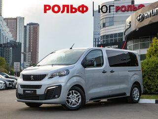 2021 Peugeot Traveller I, серый, 2258000 рублей, вид 1