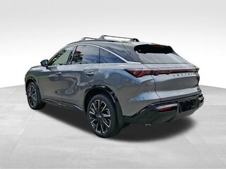 2026 Infiniti QX65, серый, 10015011 рублей, вид 2