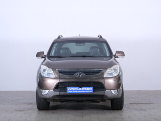 2010 Hyundai ix55, коричневый, 1409000 рублей, вид 2