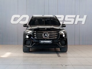 2023 Mercedes-Benz GLS 450 II (X167) Рестайлинг, чёрный, 11800000 рублей, вид 3
