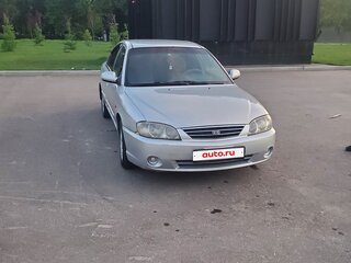 2008 Kia Spectra I Рестайлинг 2, серый, 250000 рублей, вид 1