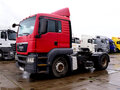 2011 MAN TGS, красный - вид 2