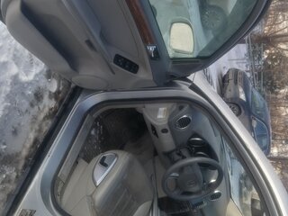 2005 Mercedes-Benz M-Класс 350 II (W164), серебристый, 720000 рублей, вид 1