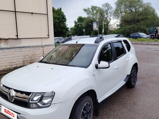 2020 Renault Duster I Рестайлинг, белый, 1450000 рублей, вид 1