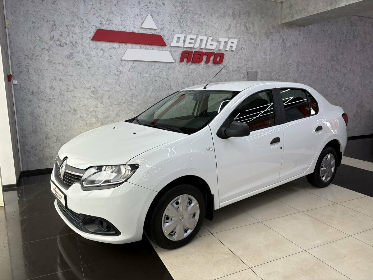 Открыть фотографии: Renault Logan II