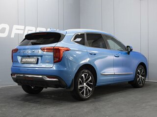 2021 Haval Jolion I, синий, 1830000 рублей, вид 2