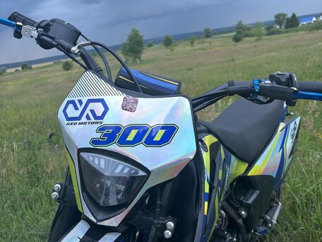 2025 Oxo Lite, чёрный, 100000 рублей, вид 4