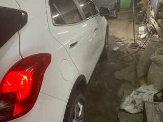 2012 Opel Mokka I, белый, 1250000 рублей, вид 2