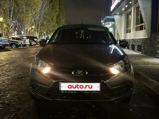 2024 Lada (ВАЗ) Granta I Рестайлинг, коричневый, 870000 рублей, вид 1