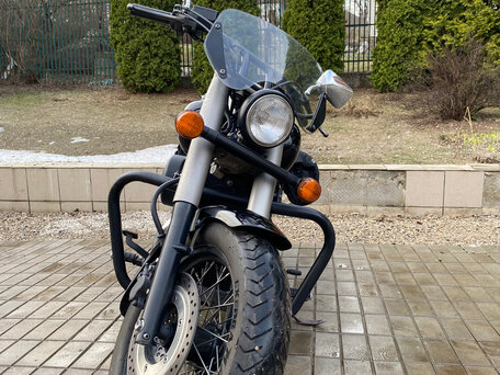 2011 Honda VT 750, чёрный, 600000 рублей, вид 4