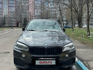 2017 BMW X5 35i III (F15), серый, 4599000 рублей, вид 2